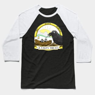 Big Raven Baseball T-Shirt